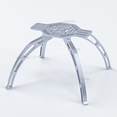 無人機四軸飛行器框架鎂合金壓鑄件定制——專業(yè)來圖來樣精密壓鑄生產