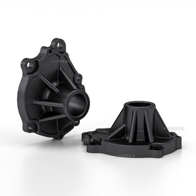 專業(yè)汽車水泵殼壓鑄件定制｜鋅/鋁/鎂合金精密壓鑄生產