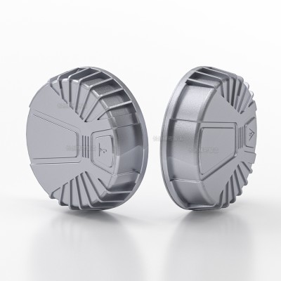 汽車氙氣燈交流安定器鋁/鎂合金壓鑄定制 專注精密模具開發(fā)